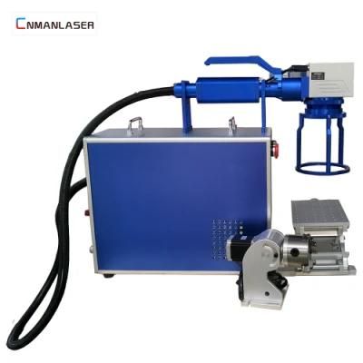 Laser Marking Machine with Ezcad Software
