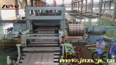 Good Quality Hydraulic Steel Sheet Blanking Line/Sheet Feeder