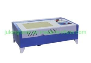 Small Laser Engraving Machine for Sale 40W 3020 Laser Engraving Machine