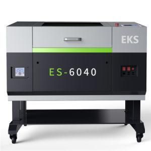 Es-6040 Small Power Laser Cutter with Customized Service