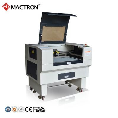 Factory Sale Price High Quality Cutter Acrylic Textile and Garment Leather Shoes CO2 Laser Cutting Machine
