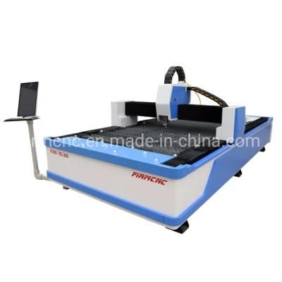 3015 1000W 2000W Stainless Steel Metal Cutter Fiber Laser Cutting Machine