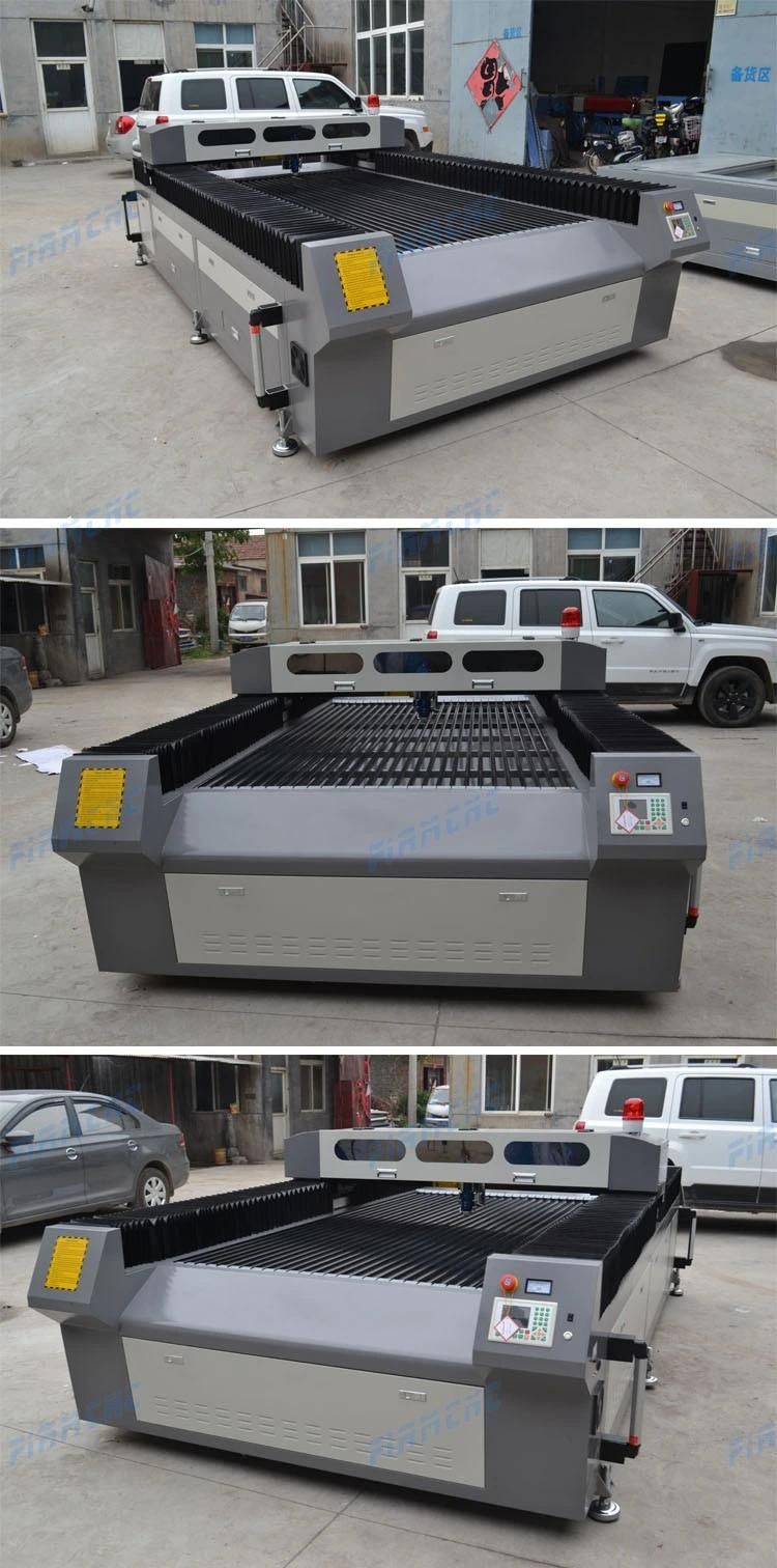 Jinan 1325 Wood Laser Engraver CO2 Metal Laser Cutting Machine