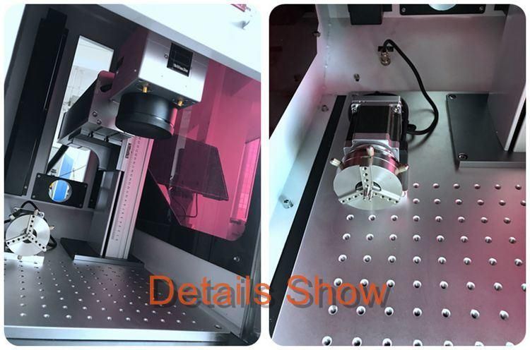 Fiber Laser Marking Machine for Stainless Steel Aluminum