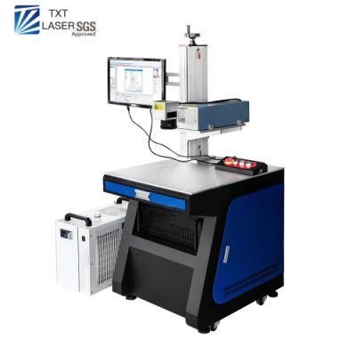 UV Laser-Marking-Machine Glass Carving Printing Machine