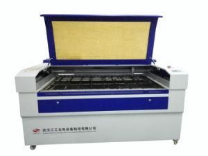 Laser Engraving Cutting Machines 60W 80W 100W Wood Acrylic CNC Laser Engraver Design