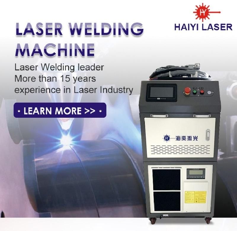 1000W Handheld Static Laser Welding Machine Brand Laser Jpt