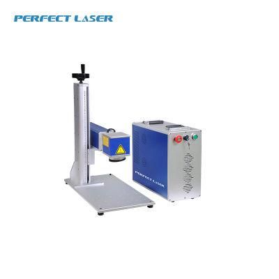 20W Laser Marking Machine for Metal/ Plastics/ Tags
