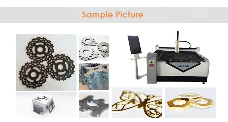 1325 Laser Cutting Machine CNC Fiber Laser Cutter Price Sheet Metal
