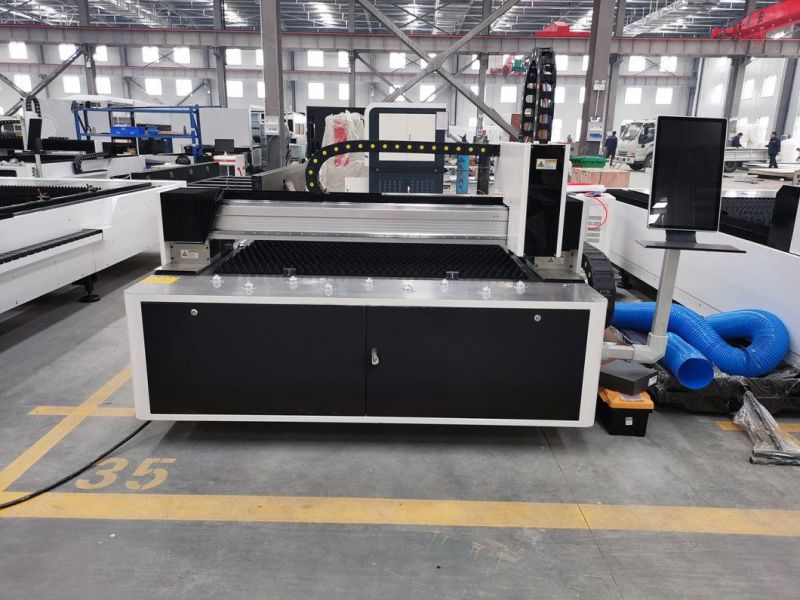 CO2 80W 100W 150W CNC Laser Engraver and Cutter Machine for Sale