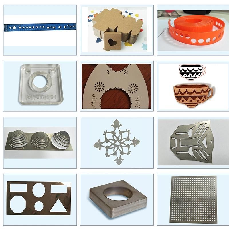 Factory Direct Sale Metal Laser Cutting Machine for Mother of Pearl