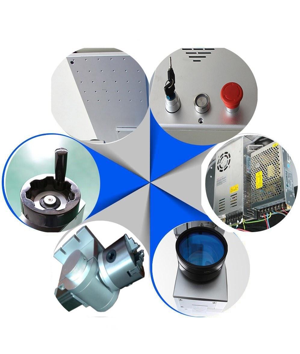 Flying Laser Marking Machine in Batch Production Line