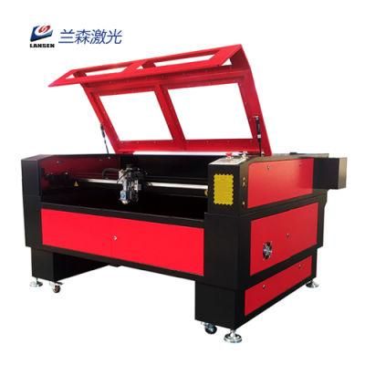 CO2 Laser Cutter Metal Nonmetal 1490 Cut for Ss Acrylic