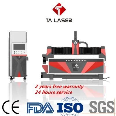 1000W Metal Laser Cutter Machine for Metal Laser Cutting