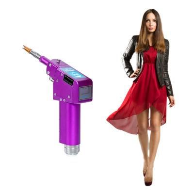 with Multiple Safety Alarms No Consumables Fiber Laser Hand Welder