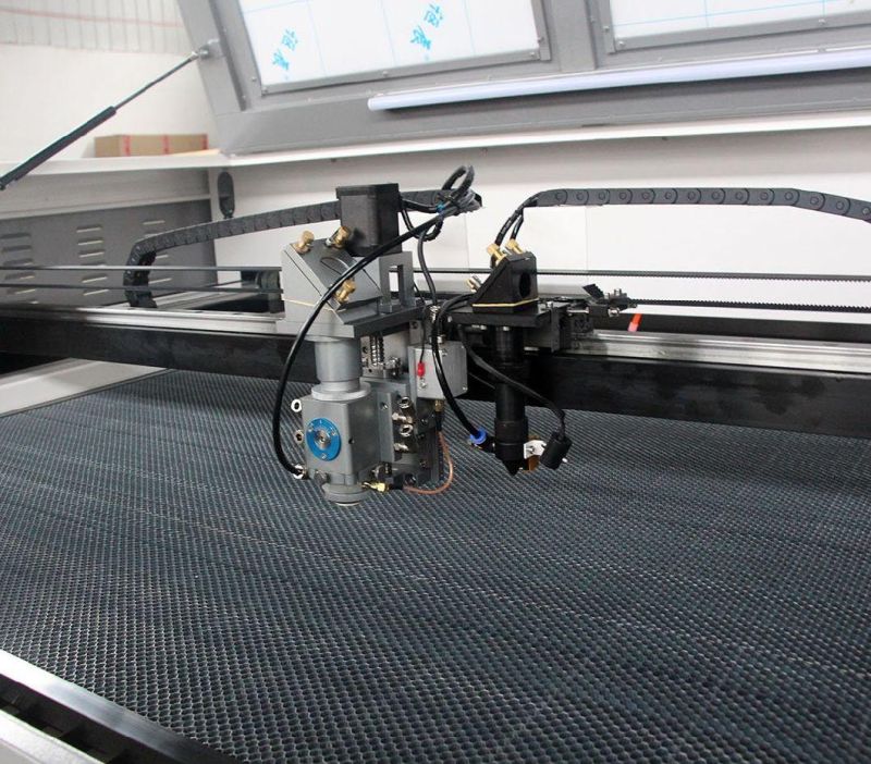 CO2 80W 100W Laser CNC Cutter Engraver Machine Flc9060