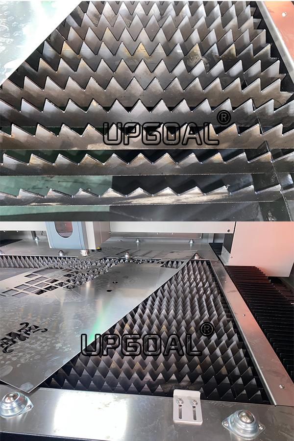 Small Enclosed 130*900mm Fiber Laser Cutting Machine 1500W