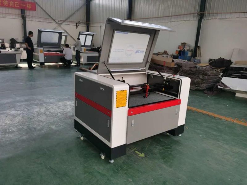 CE Marked CO2 Laser Engraving Machine for Wood