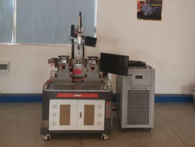 1000W Bwt Stainless Steel Iron Aluminum Copper Brass Metal Laser Welder Continuous Fiber Laser Welding Machine