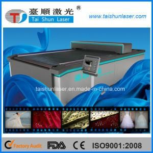 CO2 Laser Cutting Machine for Long Roll Fabric