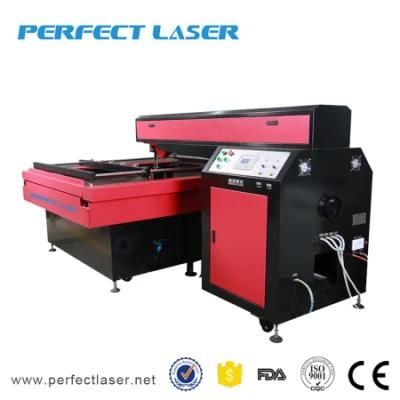 Acrylic Plywood Leather CO2 Laser MDF Cutting Machine