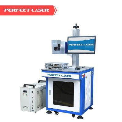 UV Laser Marking Machine for Glass Metal Wood