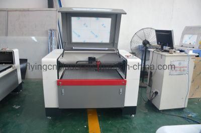 9060 CNC Laser Cutting and Engraving Machine for Nonmetals