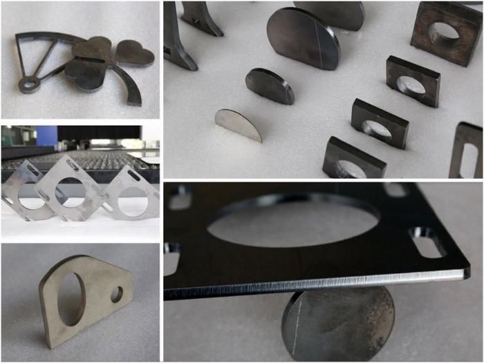 Full Protection Cover Fiber Laser Cutting Machine