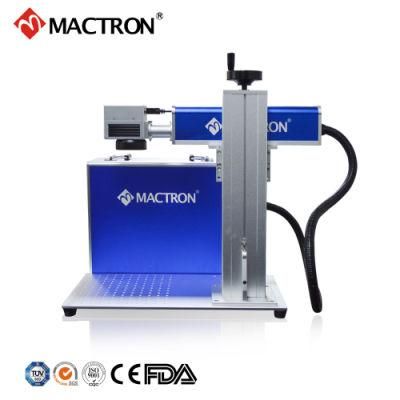 20W Portable Jewelry Fiber Laser Marking Machine Price