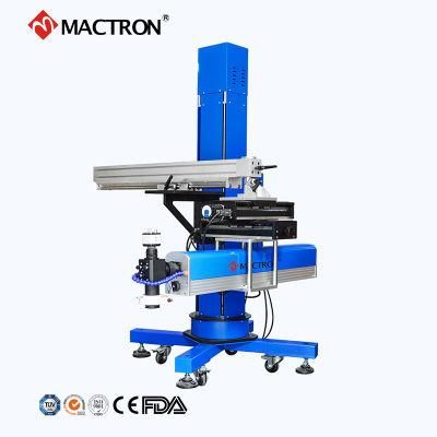 Welry Argon Arc Spot Laser Welding Machine with Robot Long Arm