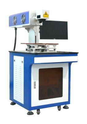 2017 Hot Selling CO2 Laser Marking Machine 3D Engraving