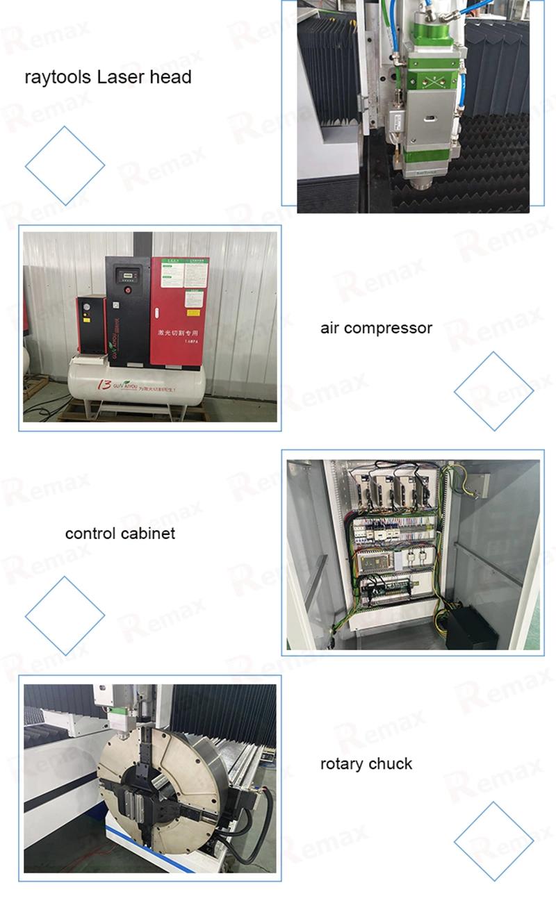 Laser Cutting Machine Metal Sheet with Good Price