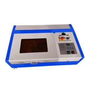 CNC Machine 40W 50W CO2 Laser Engraving Cutting Machine 3020
