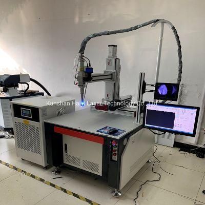 Jpt Raycus Laser Welding Machine for Metal Laser Welder Instruments