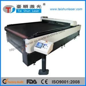 Nylon Polyester Fabric Laser Cutting Machine