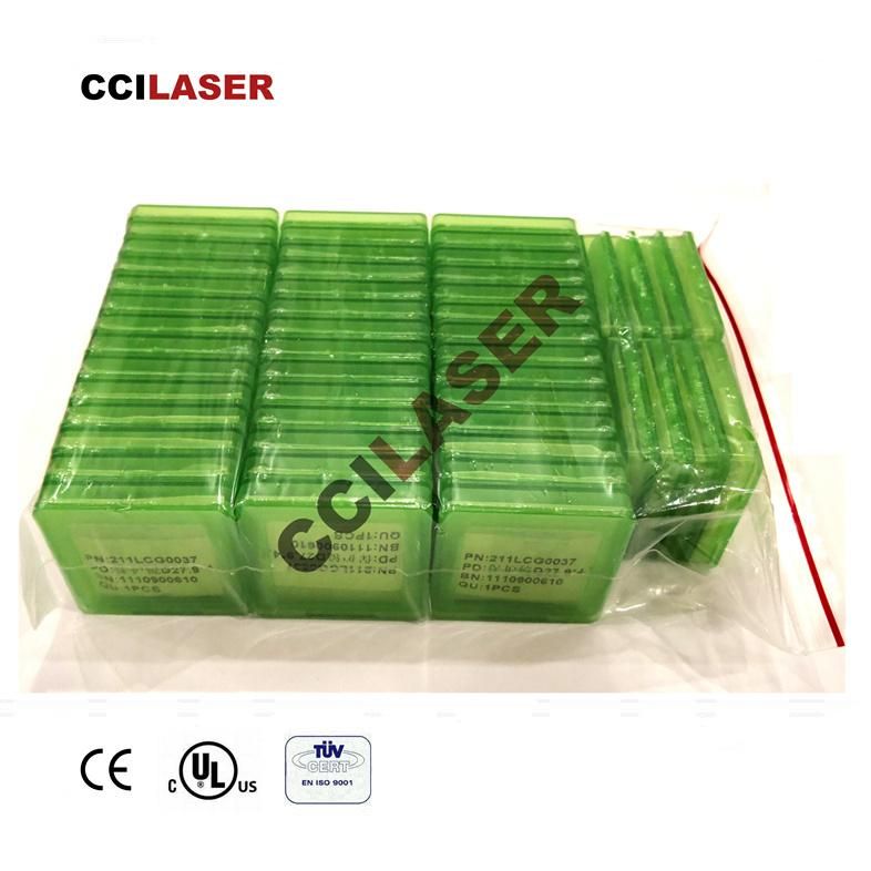 Raytools Bm111 27.9*4.1 mm 1064nm Fiber Laser Znse Under Protective Window for Fiber Laser Cutting Machine