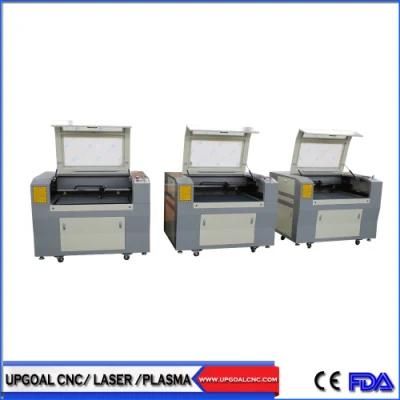 Hard and Soft Rubber Stamp Engraving with CO2 Laser Engraving Machine
