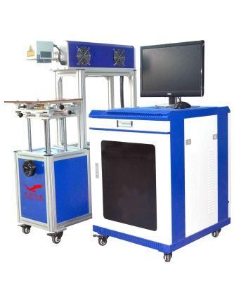 Ready to Use CO2 Laser Marking Machine for Glass, Cable and Electrical Wire