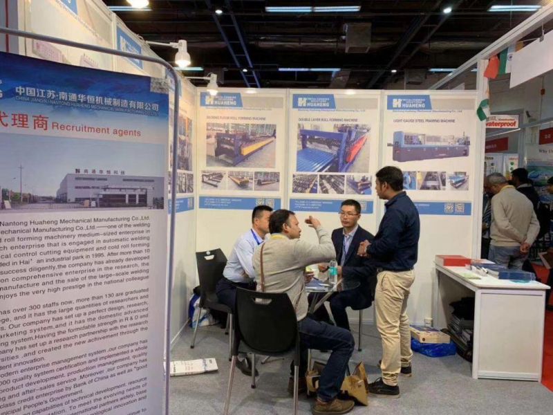 Building Steel Machine Good Price and Performance H-Beam Welding Steel Machine