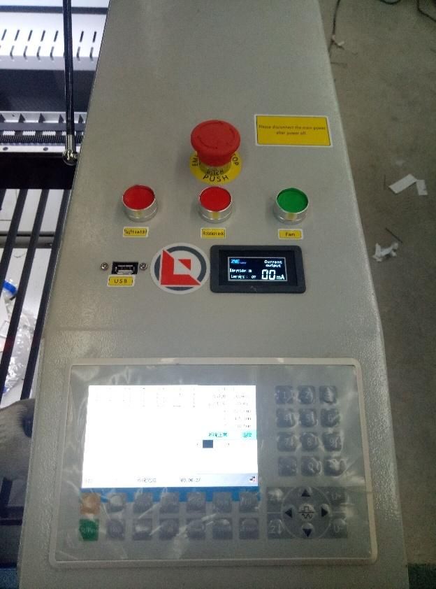 1390 1610 1325 Laser Wood Engraving Machine CO2 Laser Tube Cutting Machine