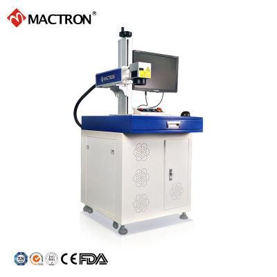 Enclosed Type Laser Engraving Machine Circuit Board Caret PCB Marking Machine Prices