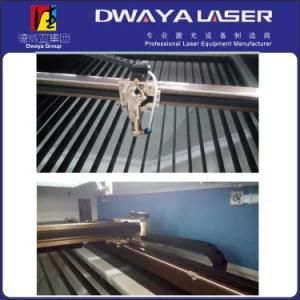130W Wooden Grave Machine with CO2 Laser