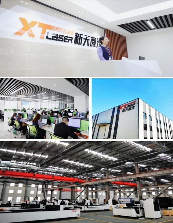 1390 Steel Metal Laser Cutter Fiber Laser CNC Cutting Machine