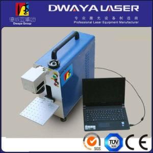 10W Fiber Laser Marking Machine for Brand