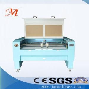 CO2 Laser Cutting Leather for High Quality (JM-1410T)