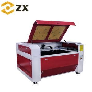 Hot Sale Wood Laser Cutter with Ruida Controller and Lifting Table/1390 80W CO2 Laser Engraving Machine