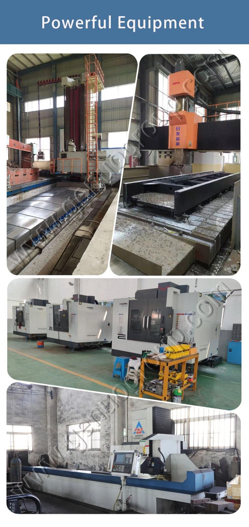 High Performance Fiber Laser Cutting Machine