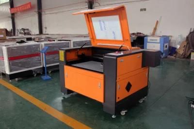 Ce Marked Laser Cutter Machine for Wood Acrylic Cloth Leather