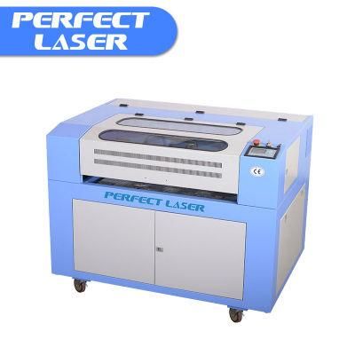 600*400mm Small Wood CO2 Laser Engraving Cutting Machine