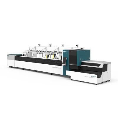 Hot Sales 1000W 3000W Fiber Laser CNC Steel Cutting Machine
